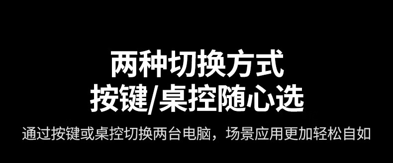 意昂2CM691-USB3.2共享切换器