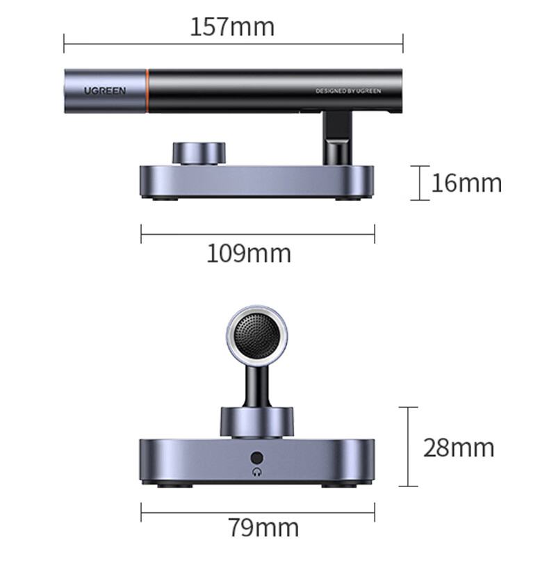 nzkyk-意昂2-CM727电脑麦克风参数
