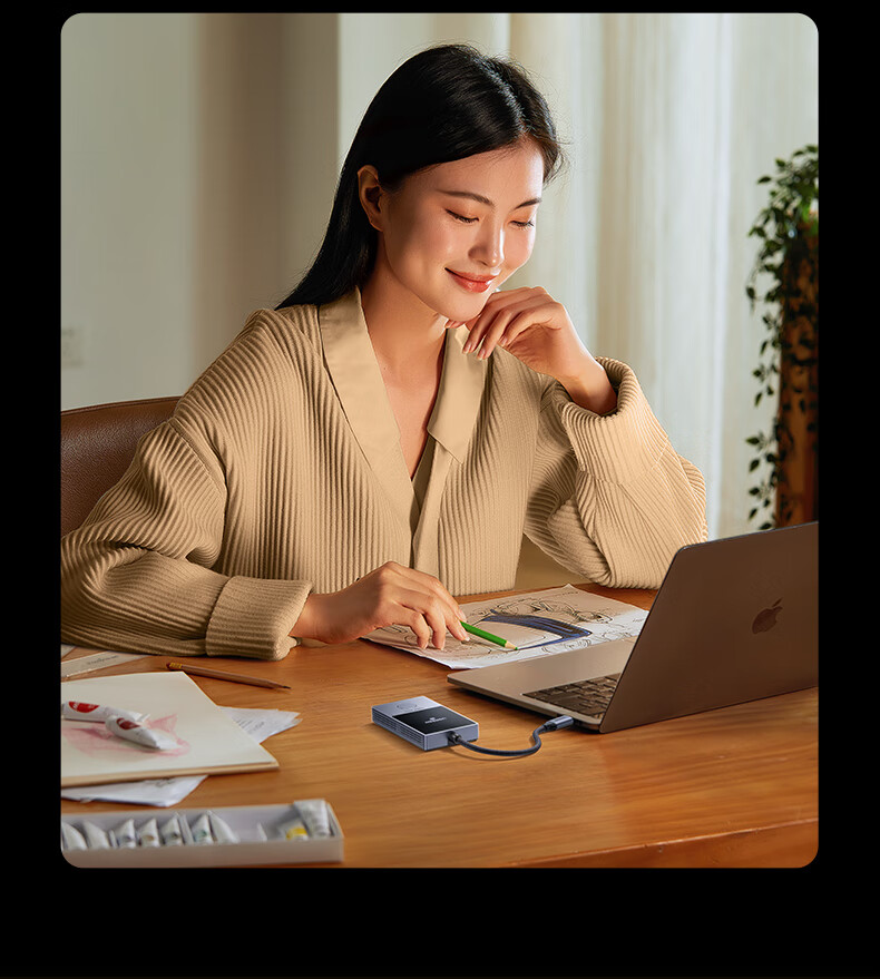 Type-C接口支持供电