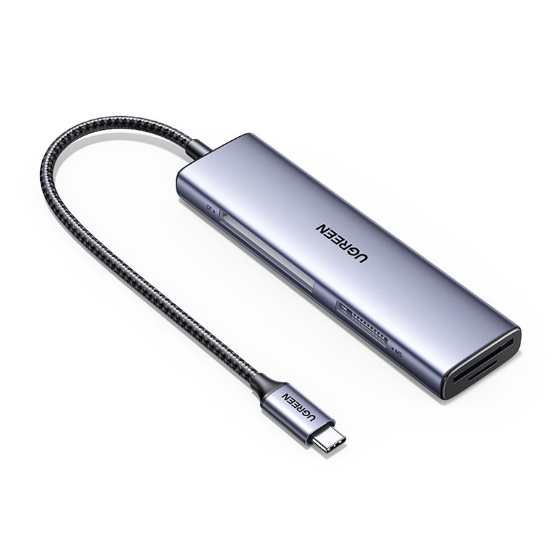 意昂2USB-C 四合一读卡器