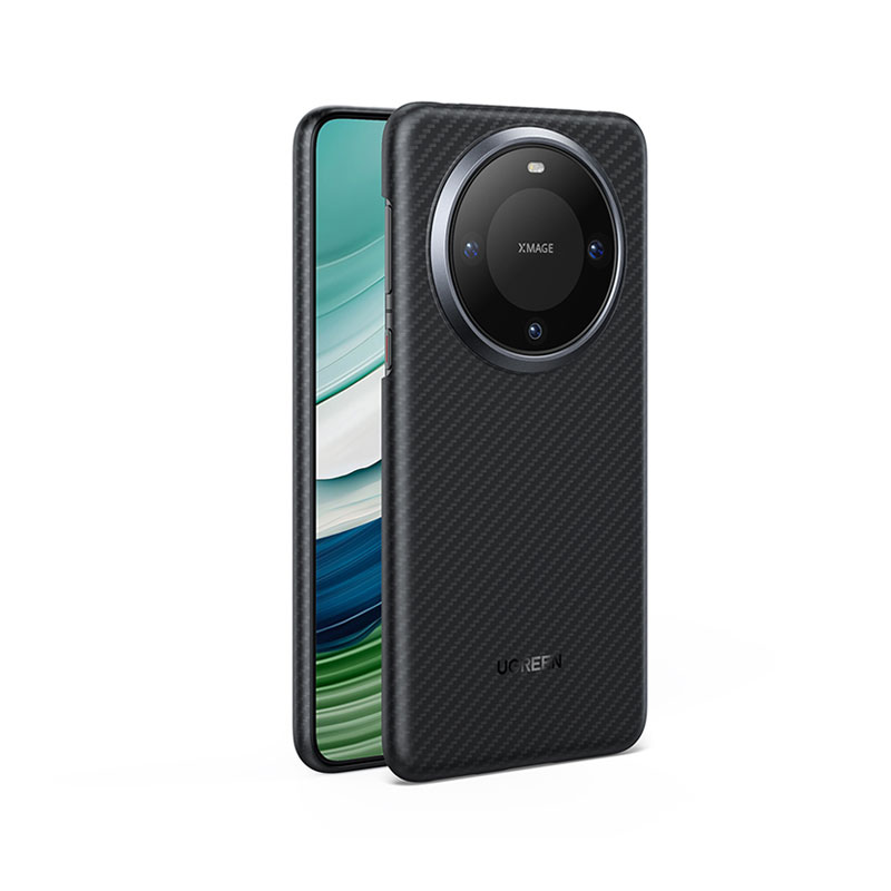 意昂2 华为Mate60Pro芳纶纤维磁吸手机壳