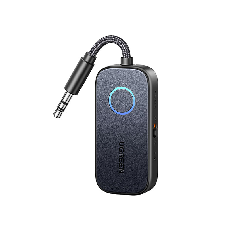 意昂2蓝牙5.2接收器发射器一拖二无线音频适配器