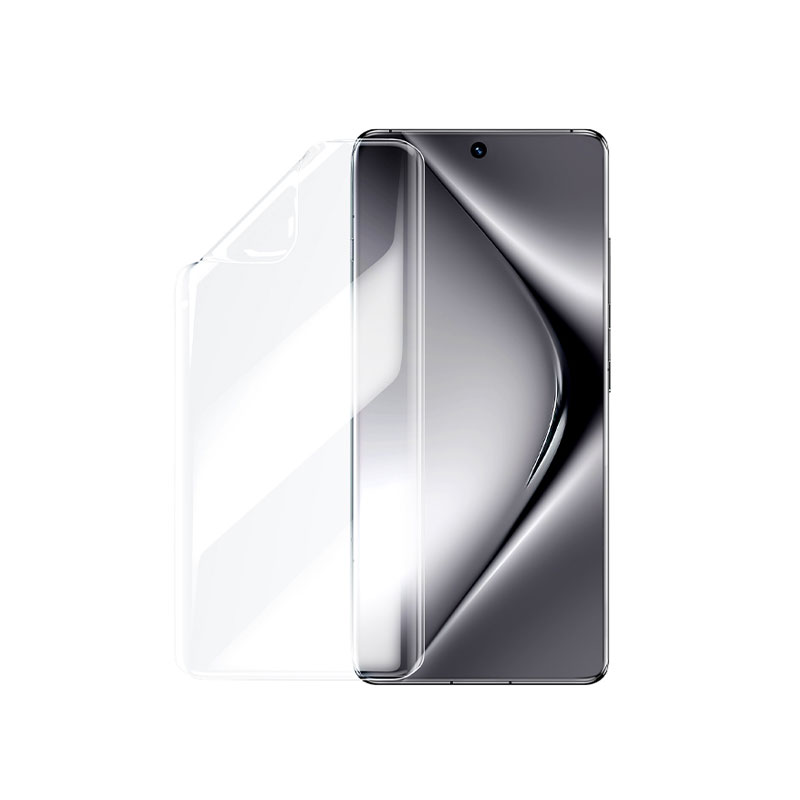 意昂2适用华为Pura 70Pro系列曲面水凝膜