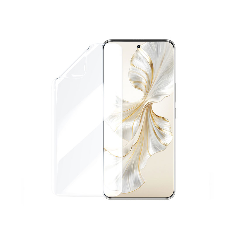 意昂2适用荣耀90/100手机膜 全包高清抗指纹保护膜