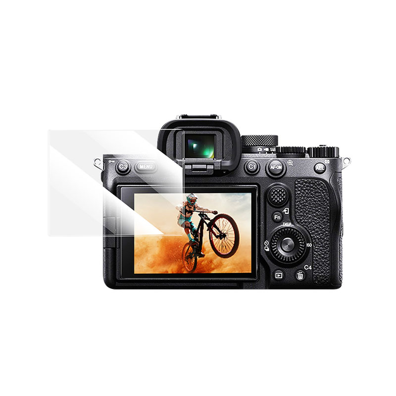 意昂2相机屏幕保护钢化膜 索尼a6700/a7c2/a7m4/ZV-E1适用