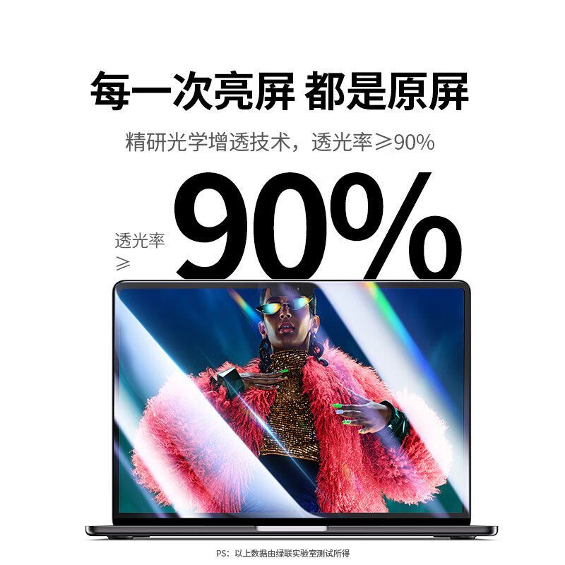 意昂2MacBook Pro/Air屏幕保护钢化膜