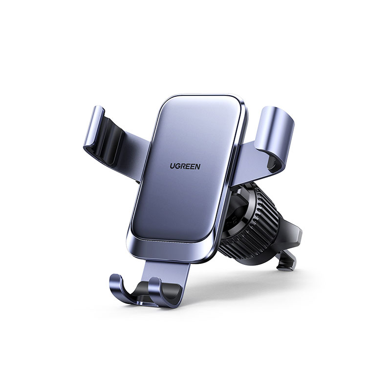 意昂2车载手机支架 出风口款 专利锁牢 铝合金材质