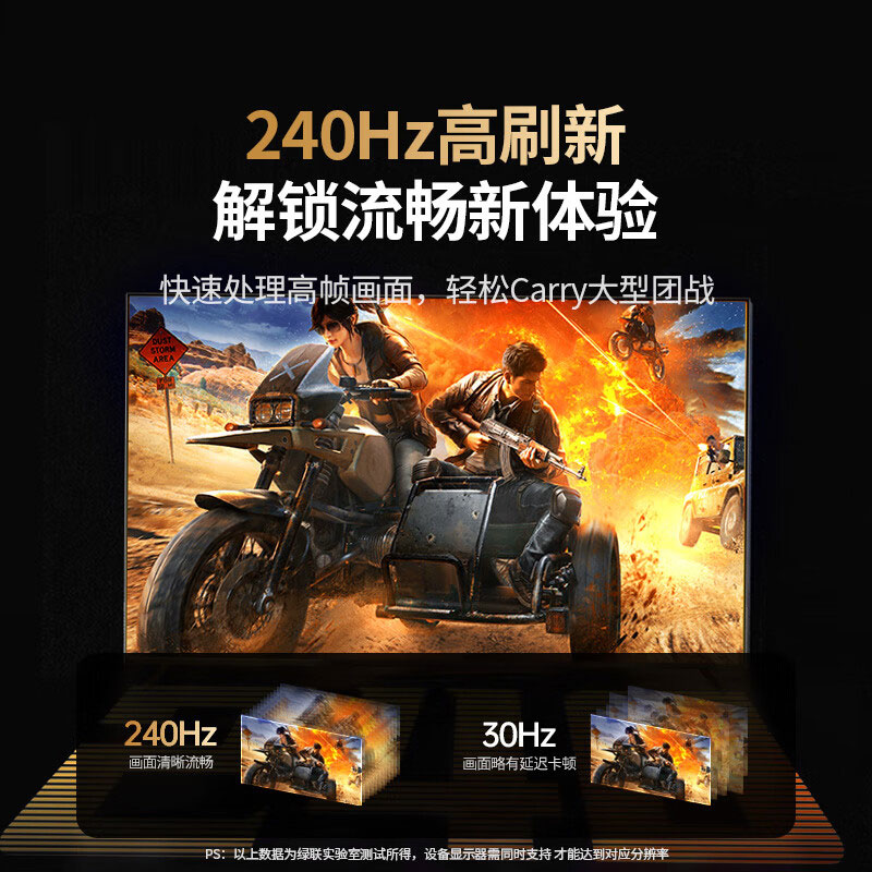 意昂2Type-C转DP1.4线 8K高清转换器 雷电3/4兼容