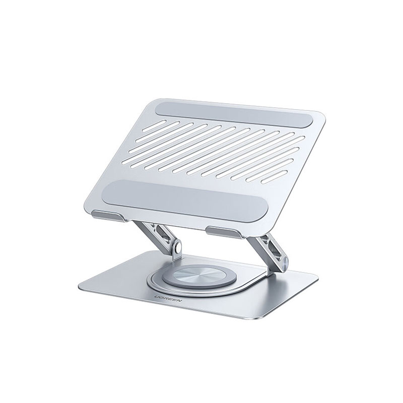 意昂2笔记本电脑支架360度旋转升降散热托架 适用多品牌