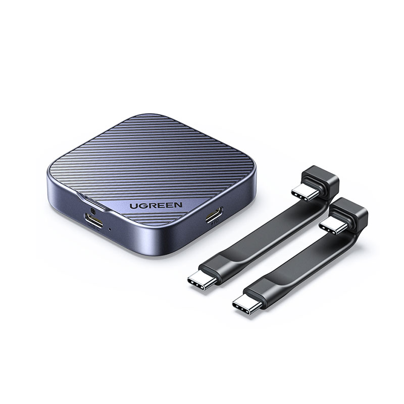 意昂2磁吸硬盘盒 NVMe协议支持2230/2242固态硬盘