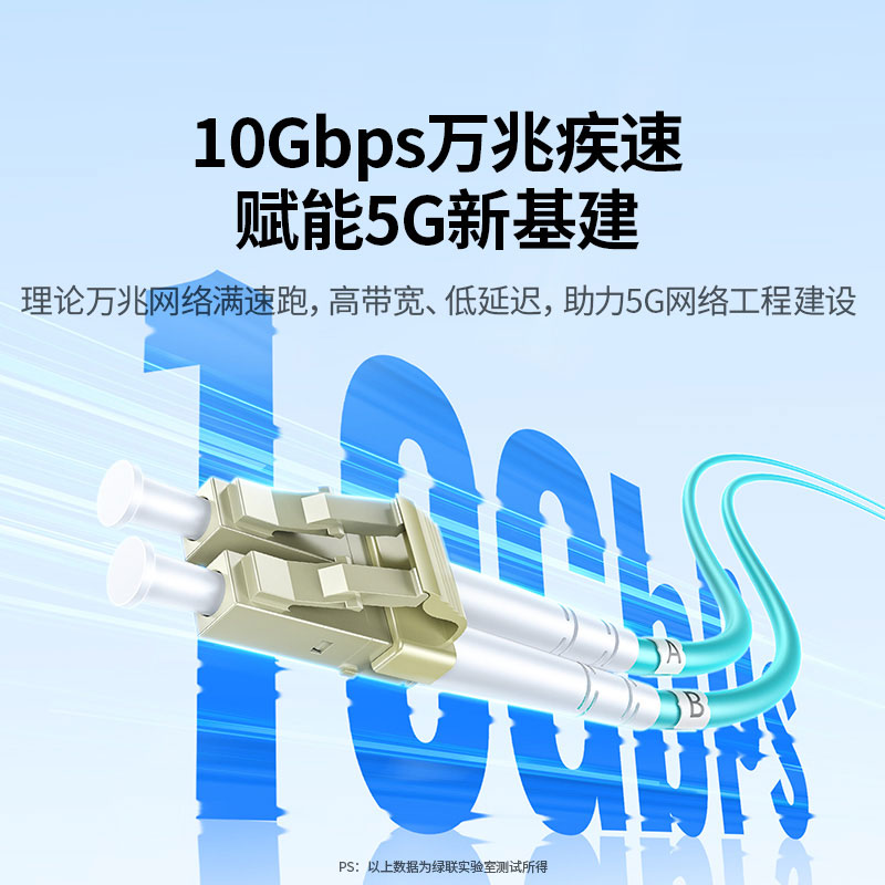 意昂2工程电信级万兆光钎跳线