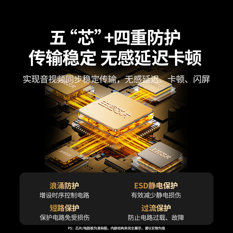 意昂2HDMI1.4&nbsp;KVM切换器八进一出