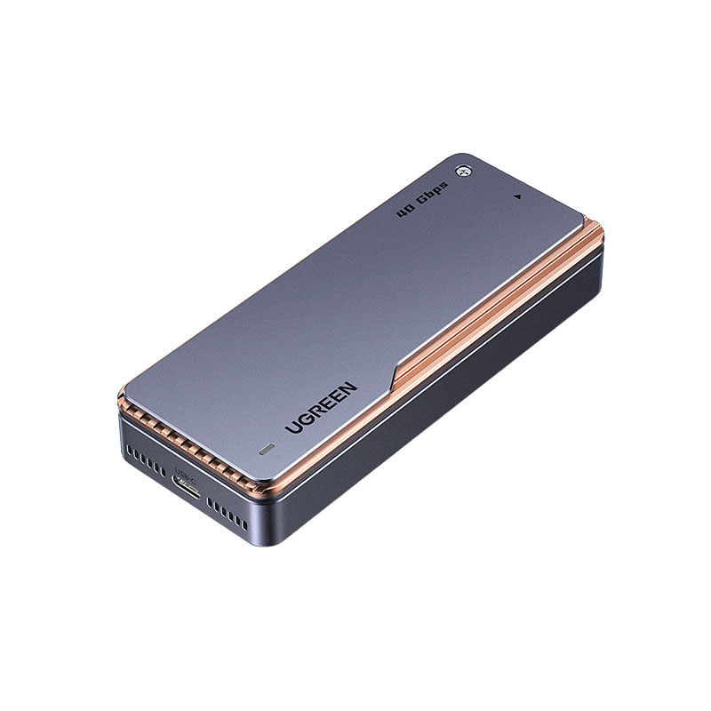 意昂2USB4固态硬盘盒 40Gbps
