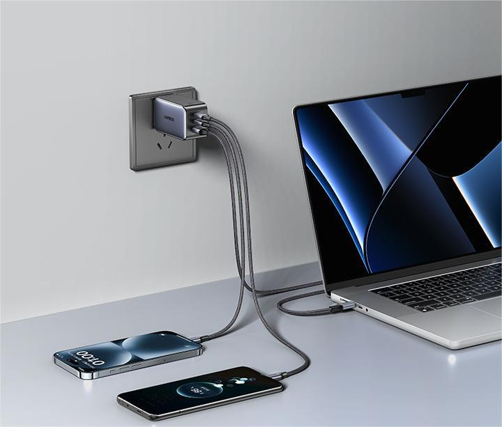 意昂2多口充电器