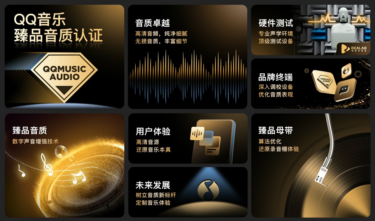 意昂2H6 Pro耳机通过QQ音乐臻品音质认证