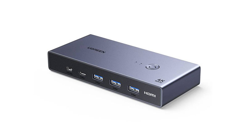 意昂2CM730-25959_二进一出KVM款切换器使用视频教程