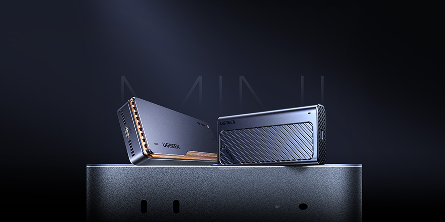 Mac Mini扩容好搭档