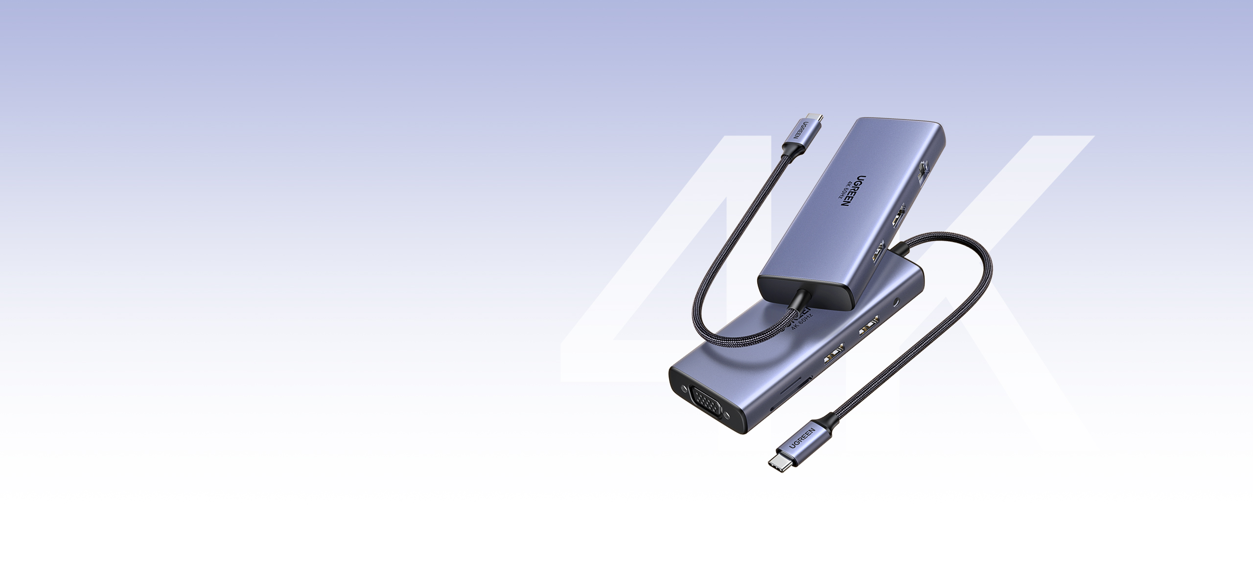 意昂2 Type-C智能扩展坞