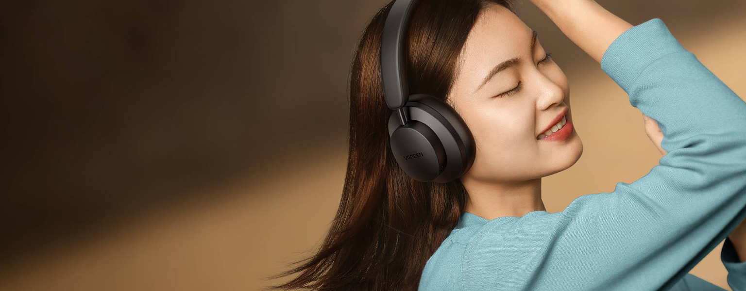 HiTune Max3 头戴式蓝牙耳机