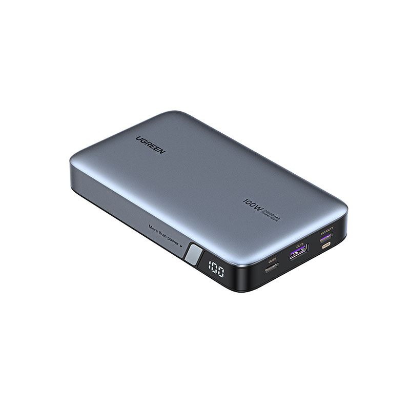 意昂2100W快充大容量移动电源