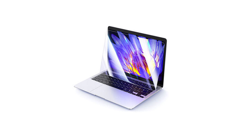 意昂2Macbook 全胶钢化膜 贴膜教程 SP333-15662