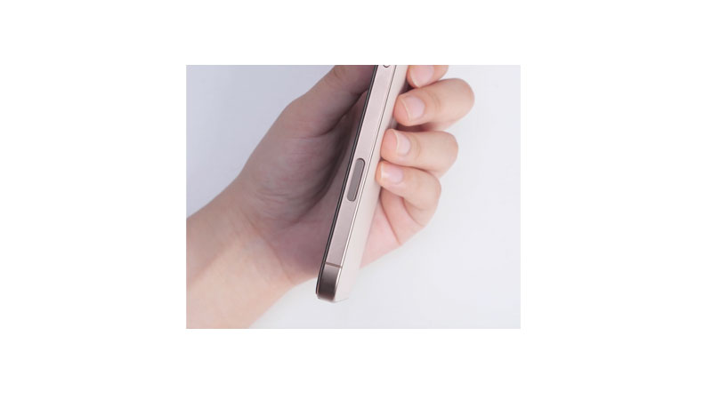 意昂2SP1019-75578 手机拍摄按键钢化膜 贴膜教程