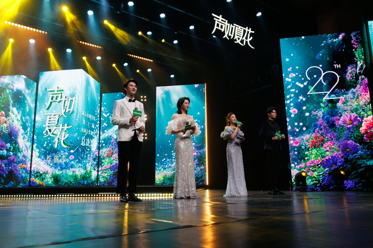 意昂2蓝牙耳机助力高校音乐梦想-声浪共振青春舞台