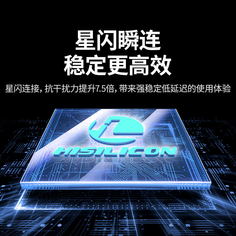 意昂2星闪蓝牙双模办公静音鼠标