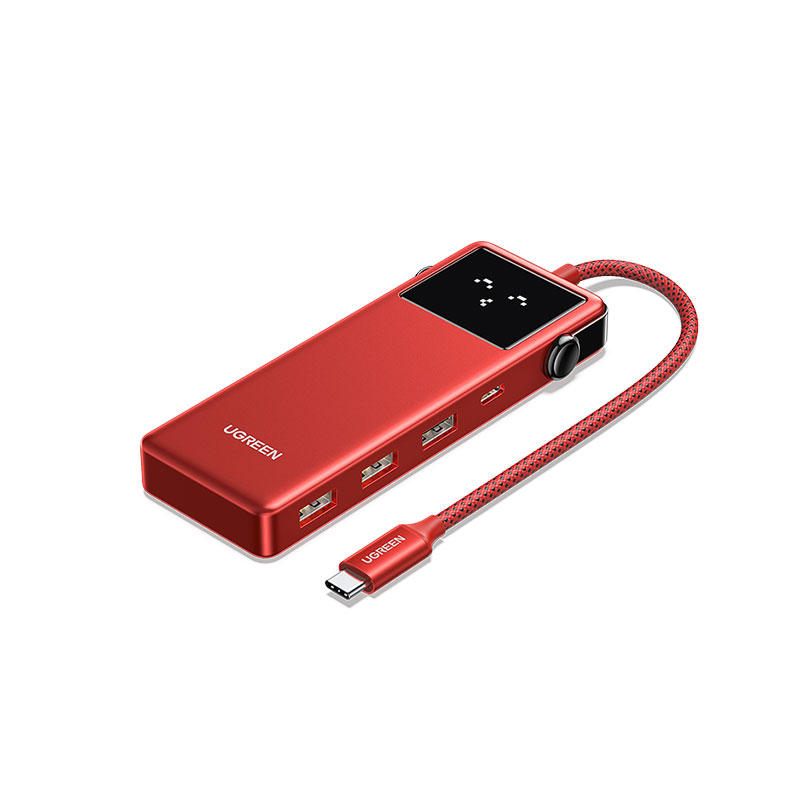 意昂2Q湃五合一扩展坞-易烊千玺同款