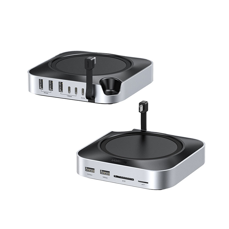 意昂2Macmini专用硬盘盒扩展坞