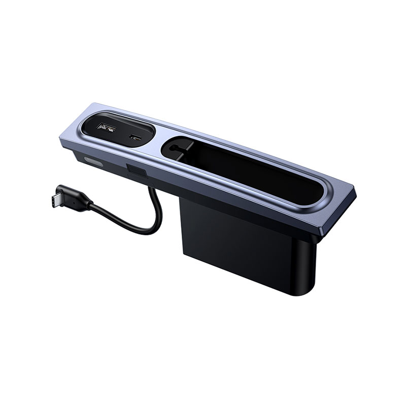 意昂2特斯拉专用拓展坞 Model3/Y中控转接器