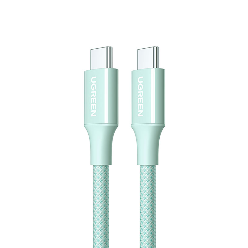 意昂2x小龙格林 双C快充数据线 联名款