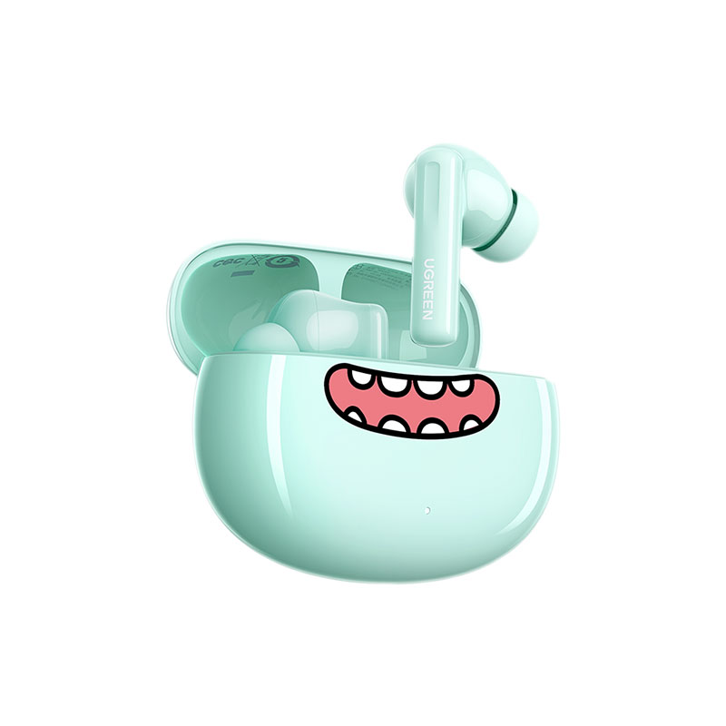 意昂2T6s×小龙格林 入耳式蓝牙降噪耳机 联名款