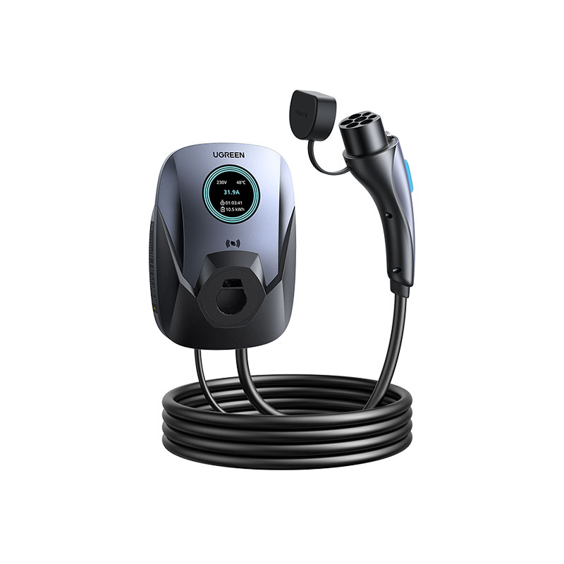 意昂27KW新能源汽车充电桩