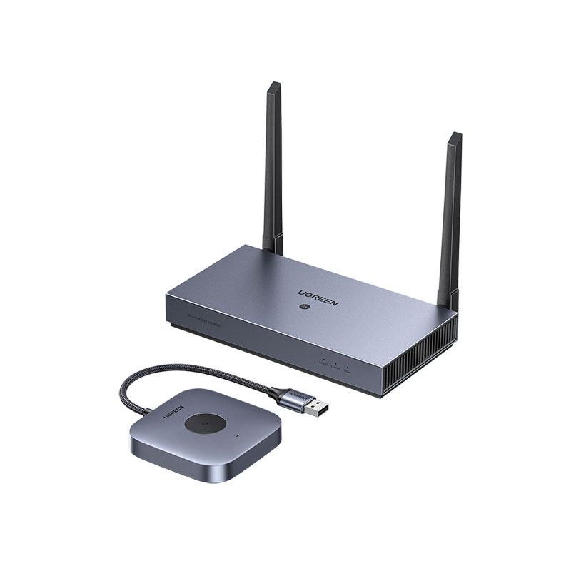 意昂2企业级点对点1080P无线投屏器