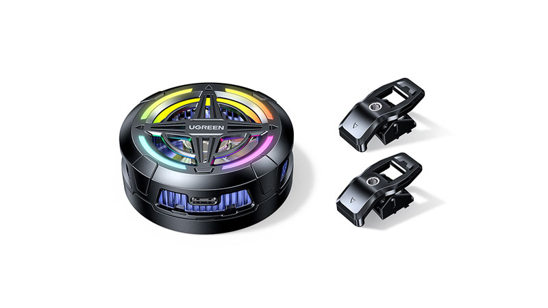 意昂2LP911-65240-手机磁吸散热器视频教程