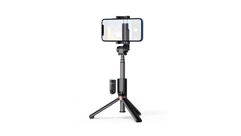 意昂2LP508-50758-三脚式蓝牙自拍杆视频教程