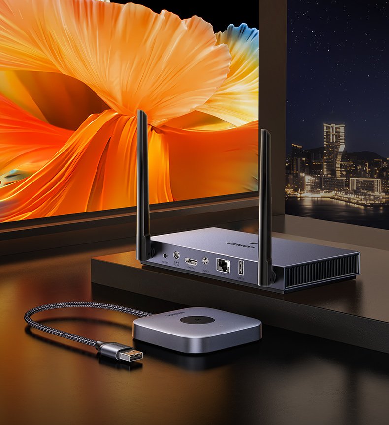 意昂2CM625-15349 电脑手机平板通用投屏