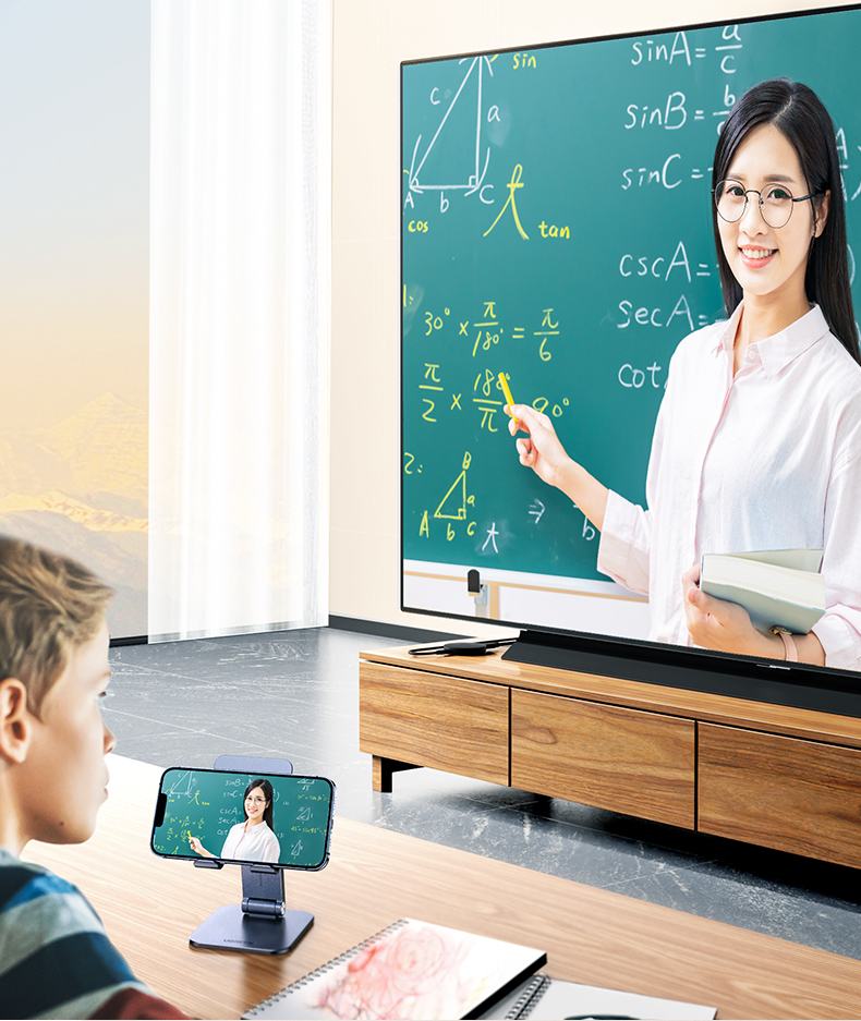 意昂2无线投屏器  HDMI+Type-C接口