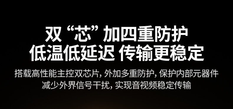 意昂2P301 无需软件驱动 轻松投屏