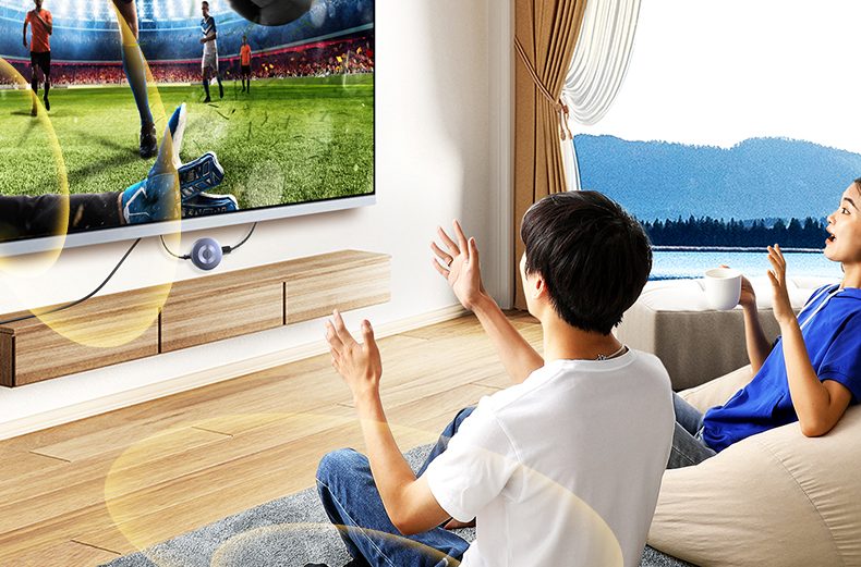 nzkyk P503-45170 多设备兼容 轻松投屏