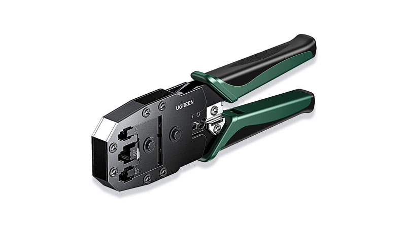 意昂2NW304-35971网线钳使用教程