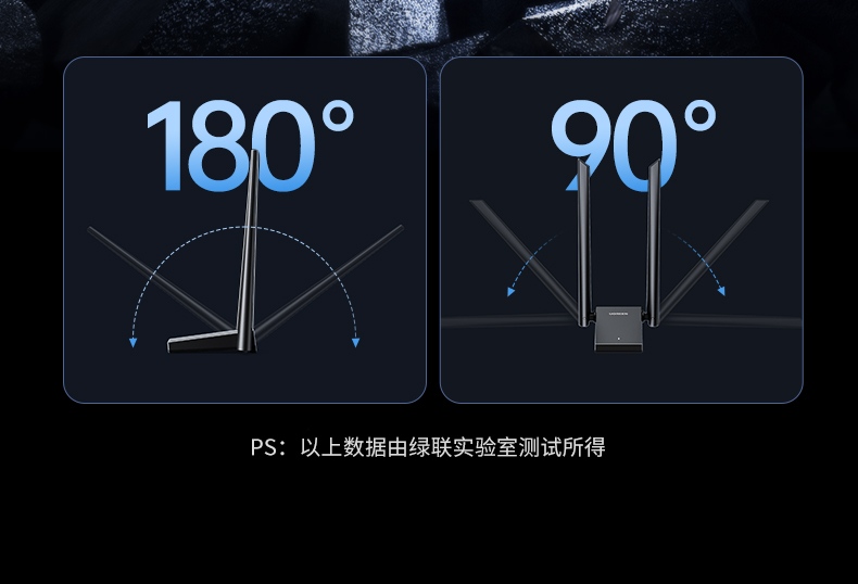 意昂2CM495-25226 2.4GHz频段 覆盖广穿墙好