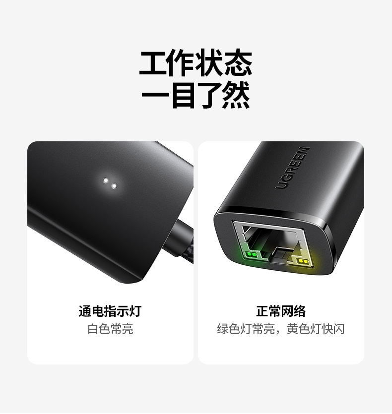 意昂2百兆有线网卡 抗干扰设计 复杂环境稳定用