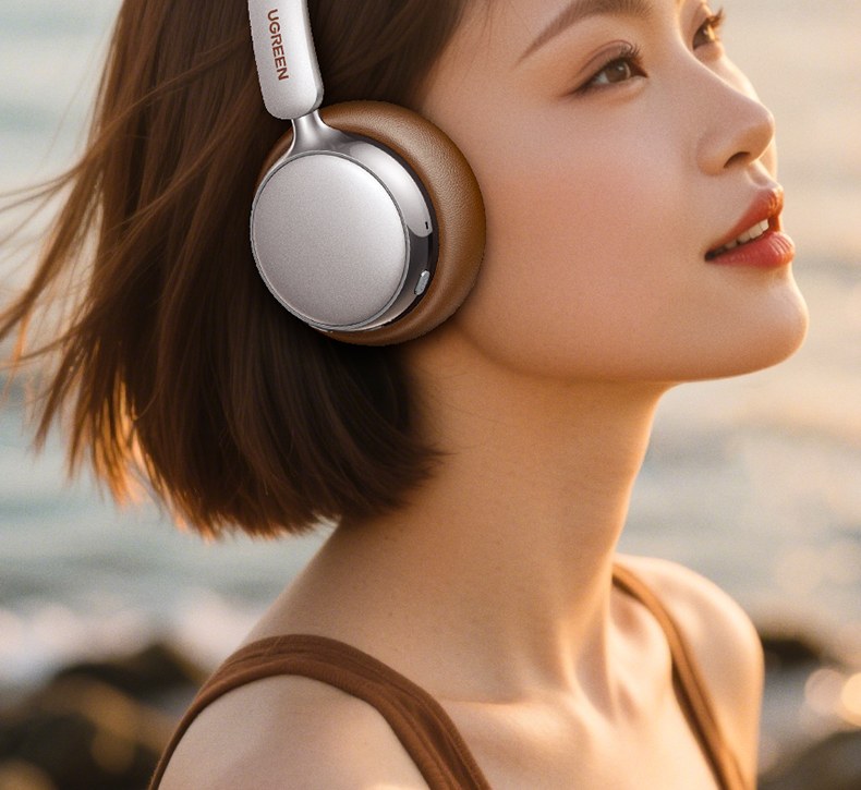 意昂2HP207 女生小头型适配 佩戴不显头方