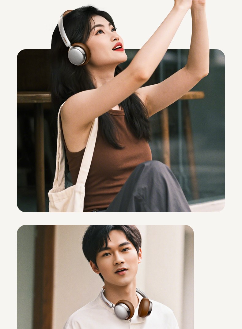 意昂2Retro3 AI通话降噪 提升语音清晰度