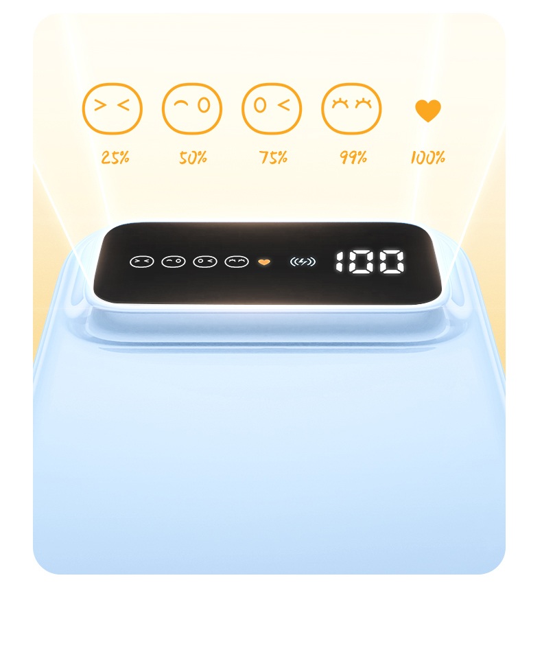 意昂2PB575 办公场景适用 手机平板同时充电