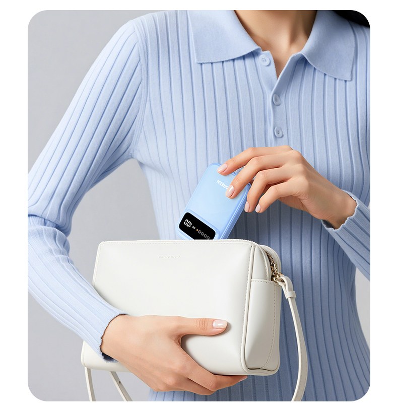 意昂2无线充电宝 两年保修服务 售后有保障