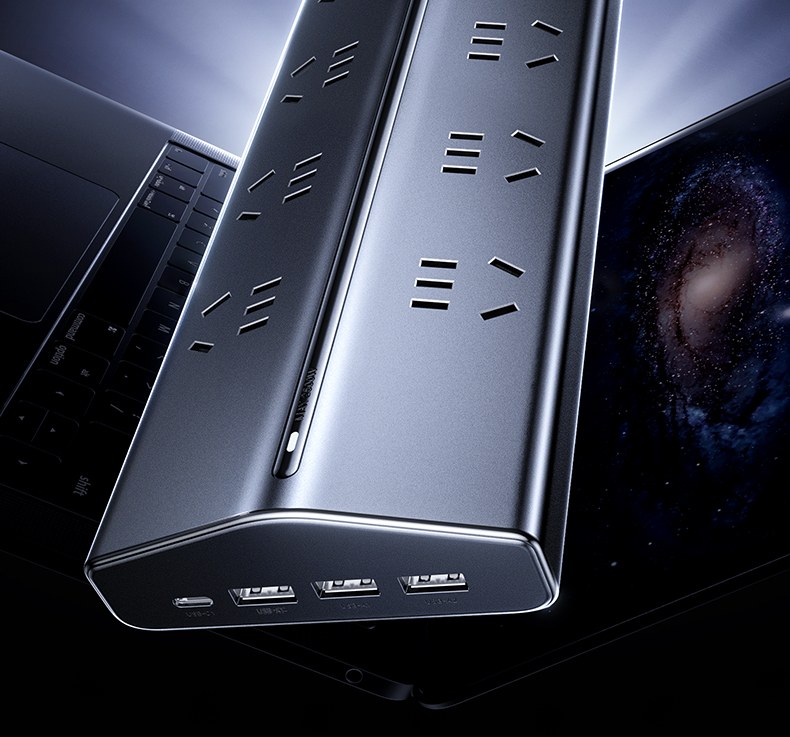 意昂2T820 750℃阻燃PC外壳 安全耐用