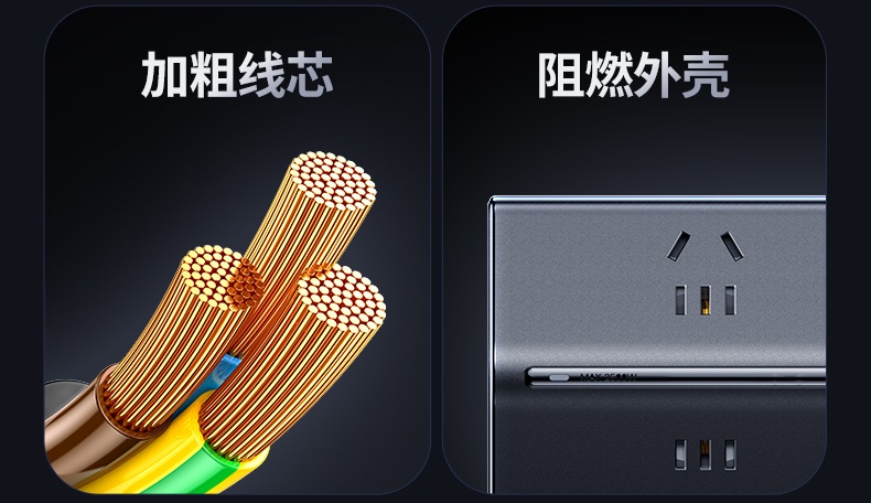 意昂2T820 大间距设计 适配器友好